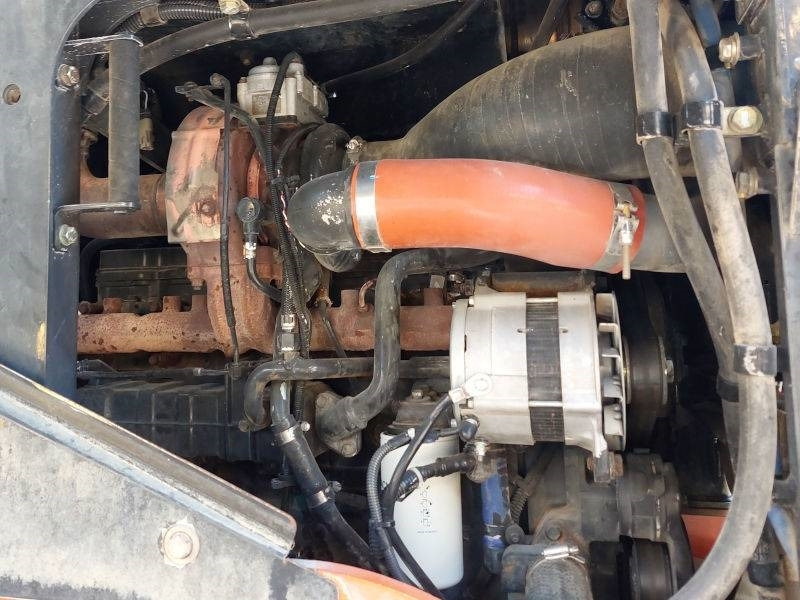 Wheel loader Hitachi ZW 250-6: picture 7 Wheel loader Hitachi ZW 250-6: picture 7