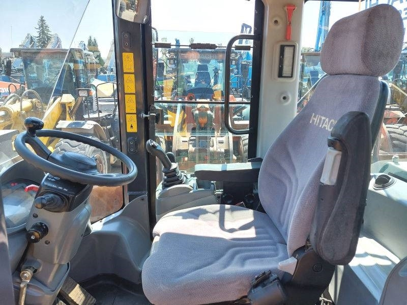 Wheel loader Hitachi ZW 250-6: picture 10 Wheel loader Hitachi ZW 250-6: picture 10