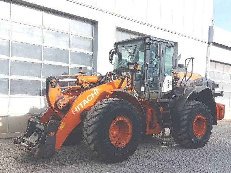 Hitachi ZW 250-6 - Wheel loader: picture 2 Hitachi ZW 250-6 - Wheel loader: picture 2