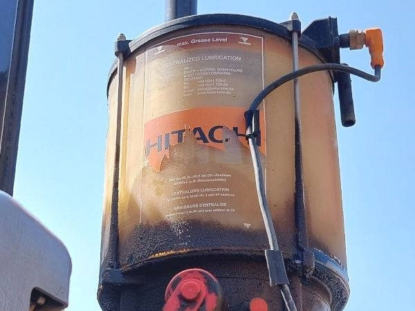 Wheel loader Hitachi ZW 250-6: picture 9 Wheel loader Hitachi ZW 250-6: picture 9