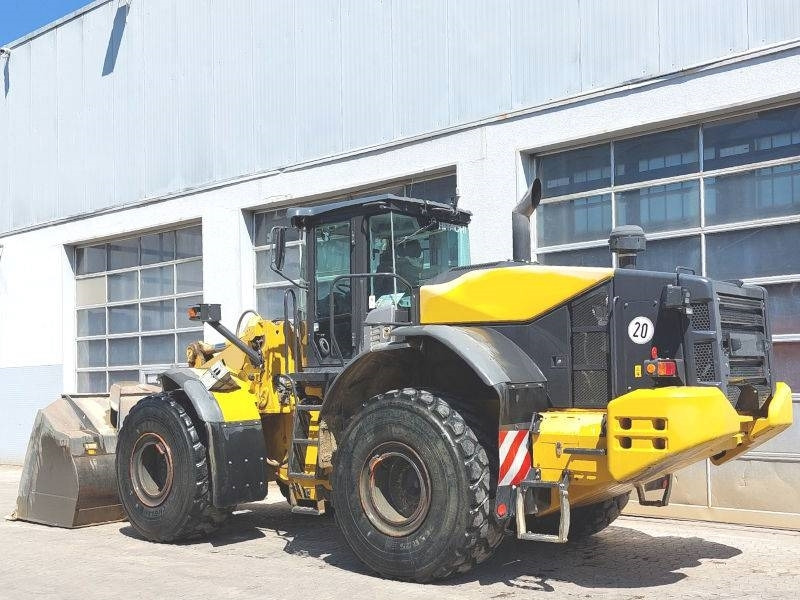 Hitachi ZW 310-6 - Wheel loader: picture 3 Hitachi ZW 310-6 - Wheel loader: picture 3