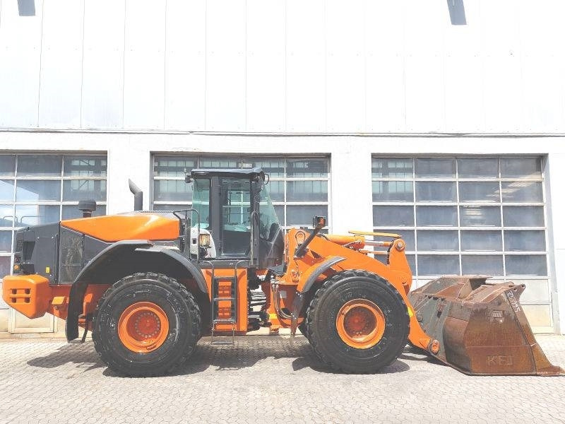 Hitachi ZW 310-6 - Wheel loader: picture 5 Hitachi ZW 310-6 - Wheel loader: picture 5