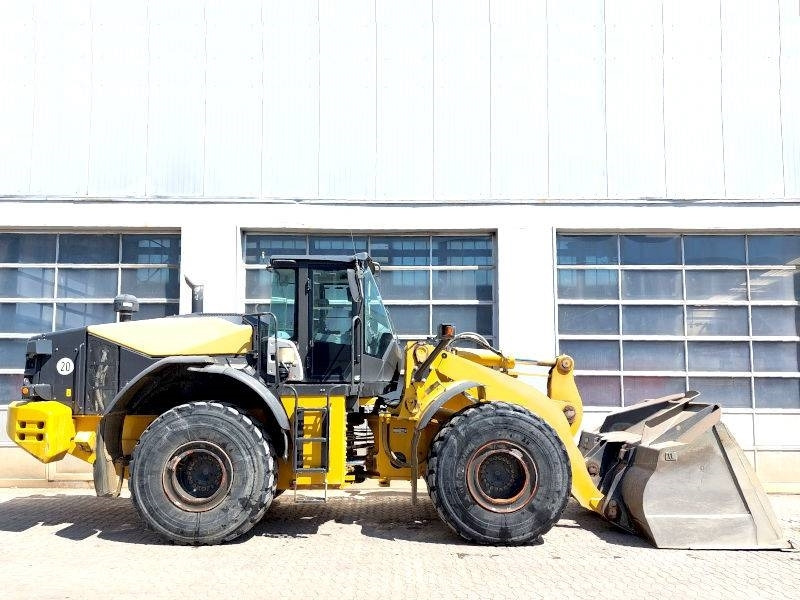 Hitachi ZW 310-6 - Wheel loader: picture 5 Hitachi ZW 310-6 - Wheel loader: picture 5