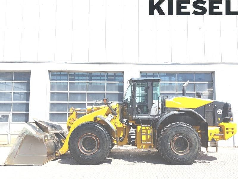 Hitachi ZW 310-6 - Wheel loader: picture 1 Hitachi ZW 310-6 - Wheel loader: picture 1