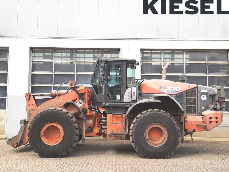 Wheel loader Hitachi ZW 310-6: picture 1