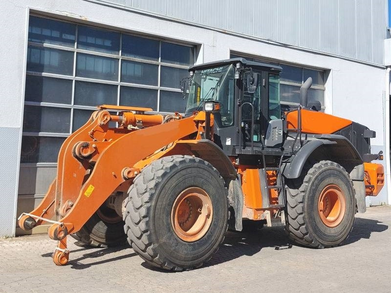 Hitachi ZW 310-6 - Wheel loader: picture 2 Hitachi ZW 310-6 - Wheel loader: picture 2