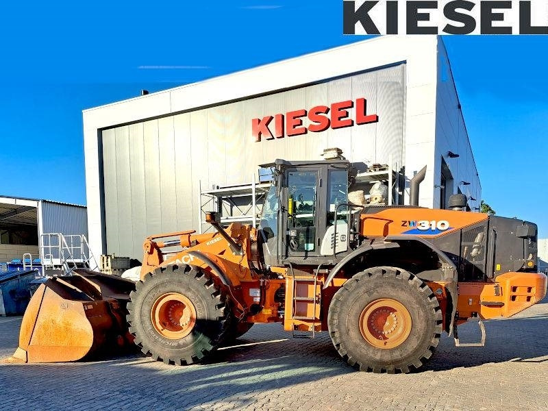 Hitachi ZW 310-6 - Wheel loader: picture 1 Hitachi ZW 310-6 - Wheel loader: picture 1