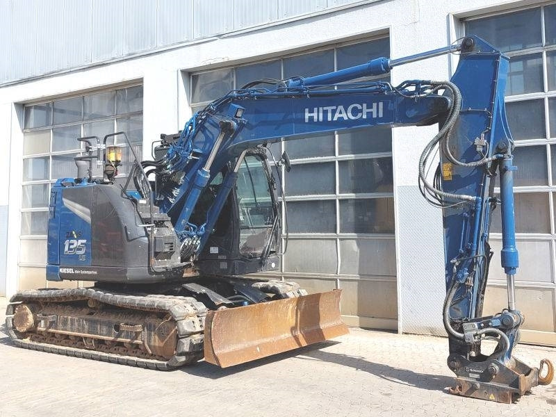 Hitachi ZX 135 US-7 - Crawler excavator: picture 4 Hitachi ZX 135 US-7 - Crawler excavator: picture 4