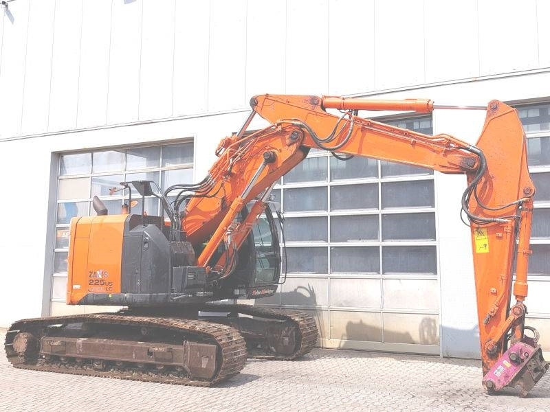 Hitachi ZX 225 US LC-5 - Crawler excavator: picture 4 Hitachi ZX 225 US LC-5 - Crawler excavator: picture 4
