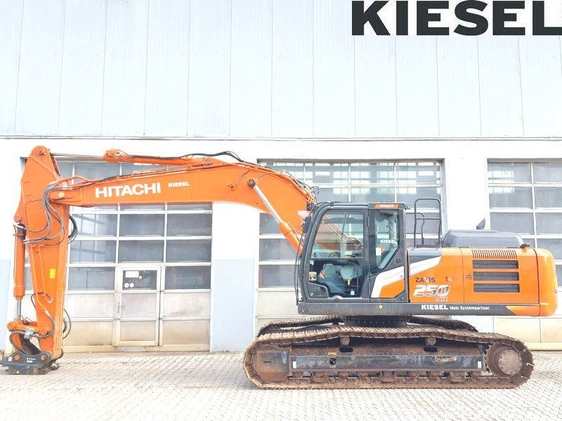 Hitachi ZX 250 LCN-7 - Crawler excavator: picture 1 Hitachi ZX 250 LCN-7 - Crawler excavator: picture 1