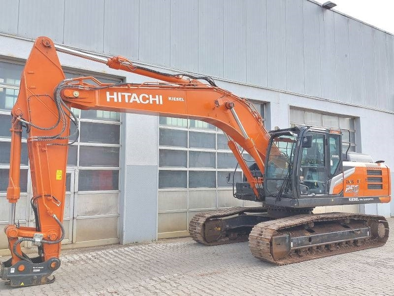Hitachi ZX 250 LCN-7 - Crawler excavator: picture 2 Hitachi ZX 250 LCN-7 - Crawler excavator: picture 2