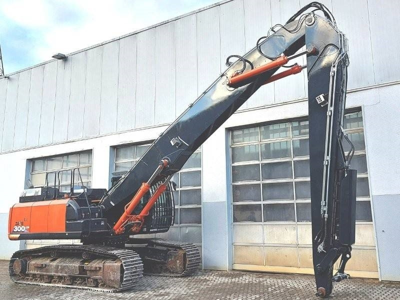 Hitachi ZX 300 LCN-6 - Demolition excavator: picture 4 Hitachi ZX 300 LCN-6 - Demolition excavator: picture 4