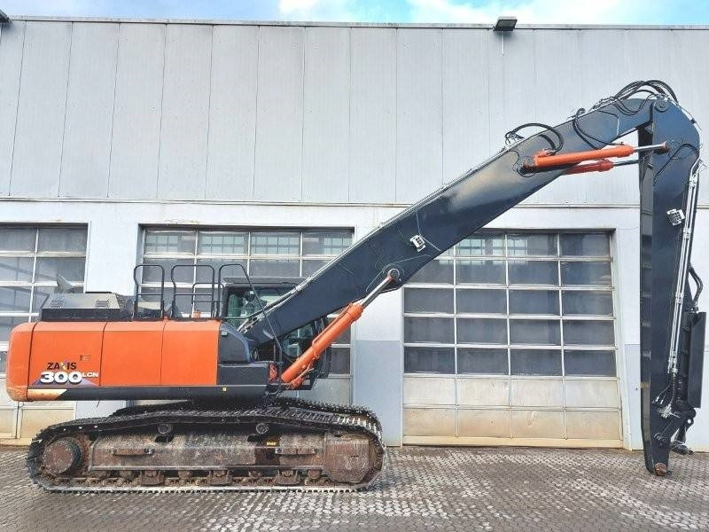 Hitachi ZX 300 LCN-6 - Demolition excavator: picture 5 Hitachi ZX 300 LCN-6 - Demolition excavator: picture 5