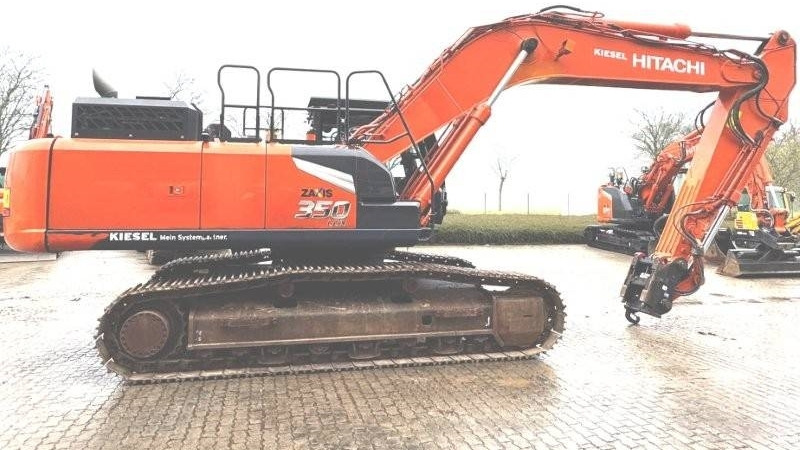 Hitachi ZX 350 LCN-7 - Crawler excavator: picture 5 Hitachi ZX 350 LCN-7 - Crawler excavator: picture 5