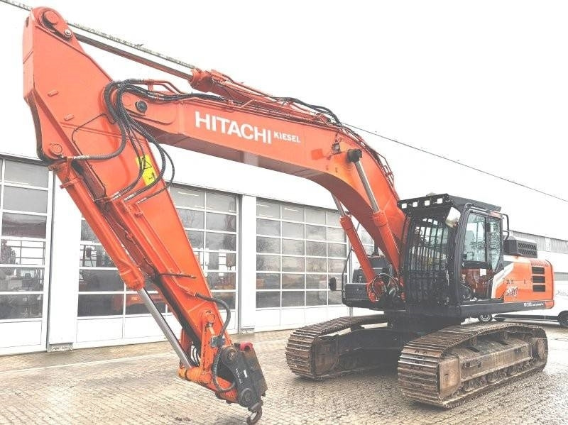 Hitachi ZX 350 LCN-7 - Crawler excavator: picture 2 Hitachi ZX 350 LCN-7 - Crawler excavator: picture 2