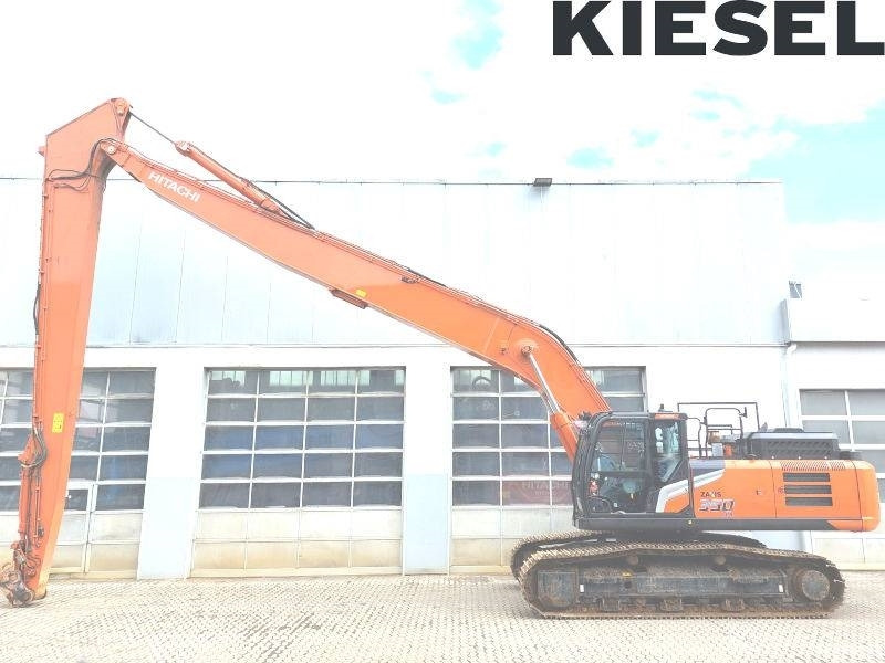 Hitachi ZX 350 LCN-7 Longreach - Excavator: picture 1 Hitachi ZX 350 LCN-7 Longreach - Excavator: picture 1