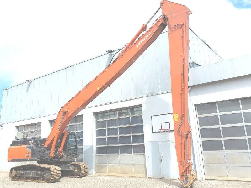 Hitachi ZX 350 LCN-7 Longreach - Excavator: picture 4 Hitachi ZX 350 LCN-7 Longreach - Excavator: picture 4
