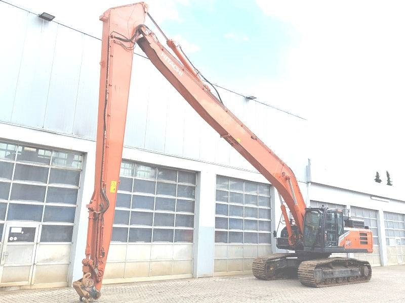 Hitachi ZX 350 LCN-7 Longreach - Excavator: picture 2 Hitachi ZX 350 LCN-7 Longreach - Excavator: picture 2