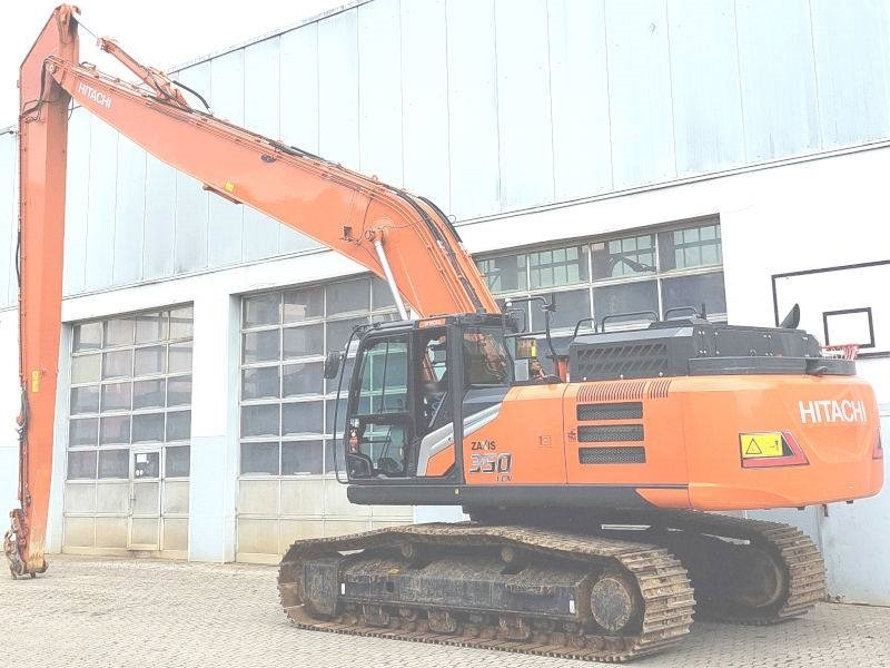 Hitachi ZX 350 LCN-7 Longreach - Excavator: picture 3 Hitachi ZX 350 LCN-7 Longreach - Excavator: picture 3