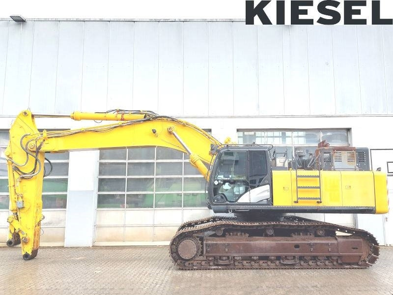 Hitachi ZX 490 LCH-6 - Crawler excavator: picture 1 Hitachi ZX 490 LCH-6 - Crawler excavator: picture 1