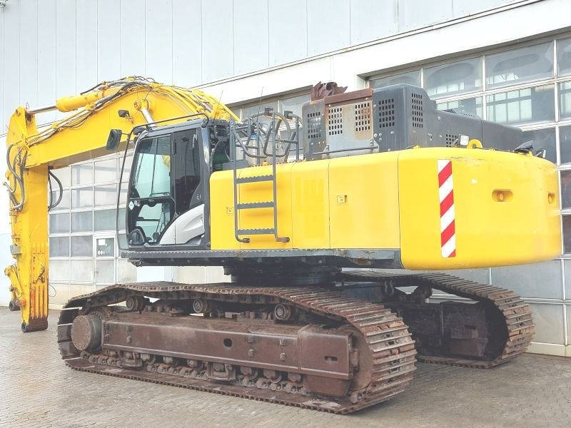 Hitachi ZX 490 LCH-6 - Crawler excavator: picture 3 Hitachi ZX 490 LCH-6 - Crawler excavator: picture 3