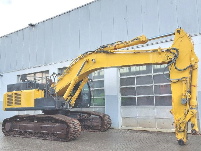 Hitachi ZX 490 LCH-6 - Crawler excavator: picture 4 Hitachi ZX 490 LCH-6 - Crawler excavator: picture 4