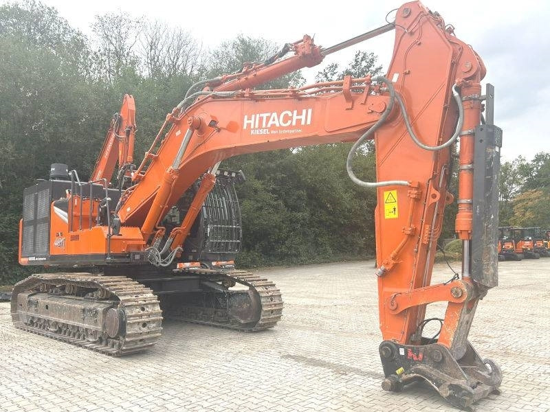 Hitachi ZX 490 LCH-7 - Crawler excavator: picture 4 Hitachi ZX 490 LCH-7 - Crawler excavator: picture 4
