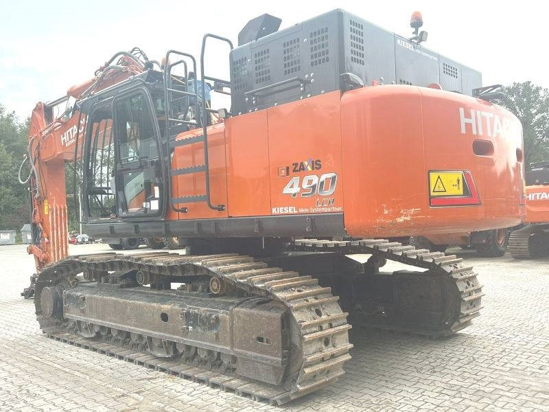 Hitachi ZX 490 LCH-7 - Crawler excavator: picture 3 Hitachi ZX 490 LCH-7 - Crawler excavator: picture 3