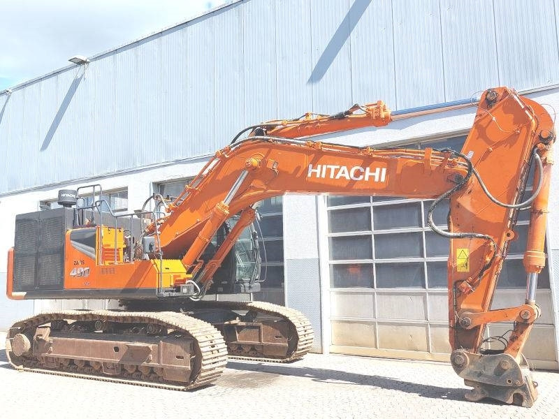 Hitachi ZX 490 LCH-7 - Crawler excavator: picture 4 Hitachi ZX 490 LCH-7 - Crawler excavator: picture 4