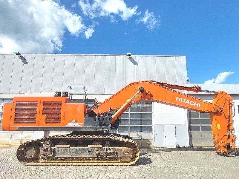 Hitachi ZX 890 LCH-6 - Crawler excavator: picture 5 Hitachi ZX 890 LCH-6 - Crawler excavator: picture 5