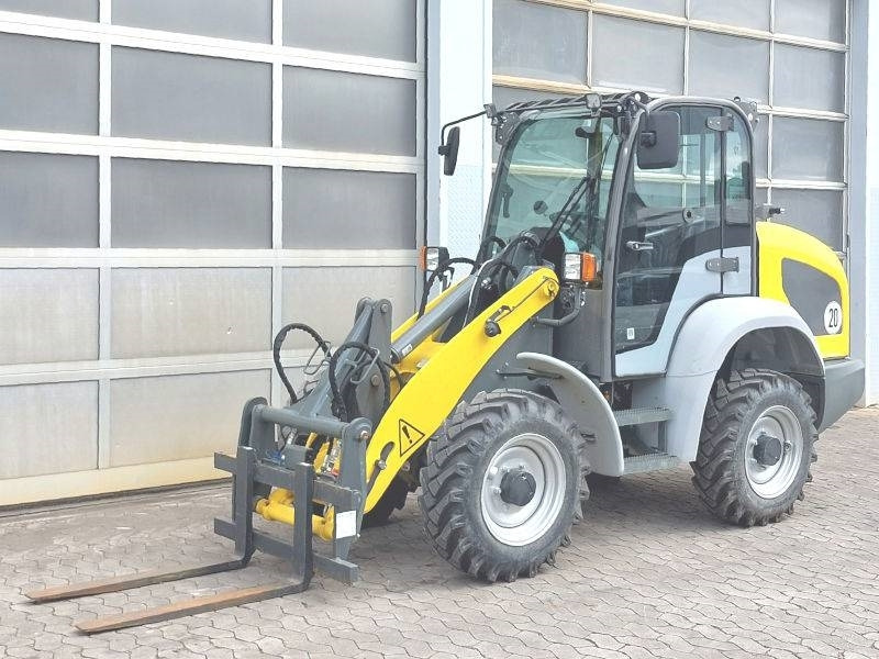 Kramer 5050 - Skid steer loader: picture 2 Kramer 5050 - Skid steer loader: picture 2