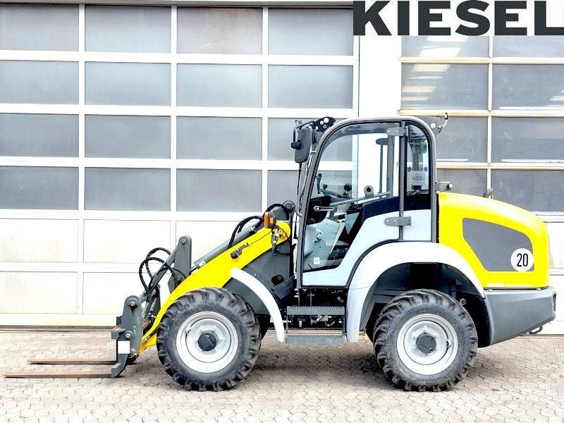 Kramer 5050 - Skid steer loader: picture 1 Kramer 5050 - Skid steer loader: picture 1