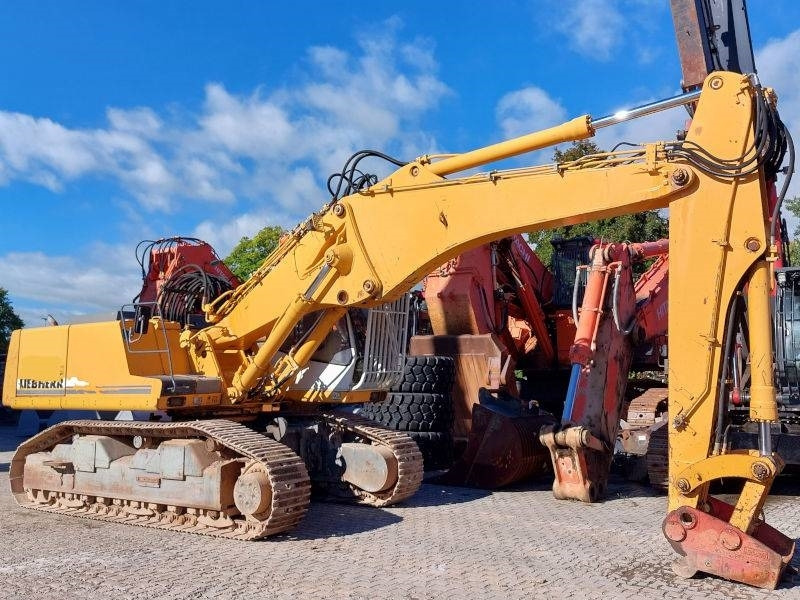 Liebherr R 944 VH - Demolition excavator: picture 4 Liebherr R 944 VH - Demolition excavator: picture 4