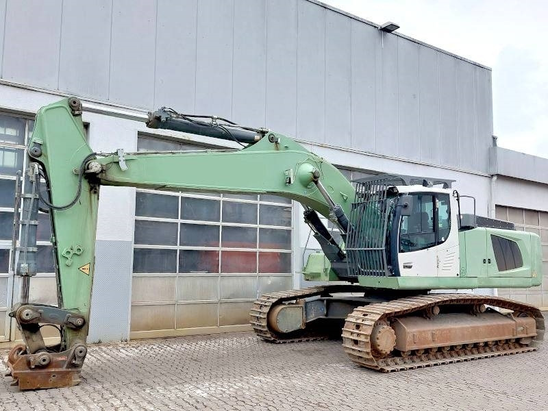 Liebherr R 950 SME - Crawler excavator: picture 2 Liebherr R 950 SME - Crawler excavator: picture 2