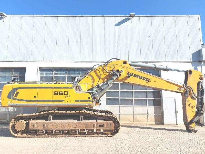 Liebherr R 960 SME - Crawler excavator: picture 5 Liebherr R 960 SME - Crawler excavator: picture 5