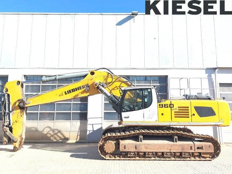Liebherr R 960 SME - Crawler excavator: picture 1 Liebherr R 960 SME - Crawler excavator: picture 1