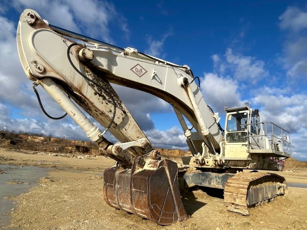 O&K RH 30 F - Crawler excavator: picture 2 O&K RH 30 F - Crawler excavator: picture 2