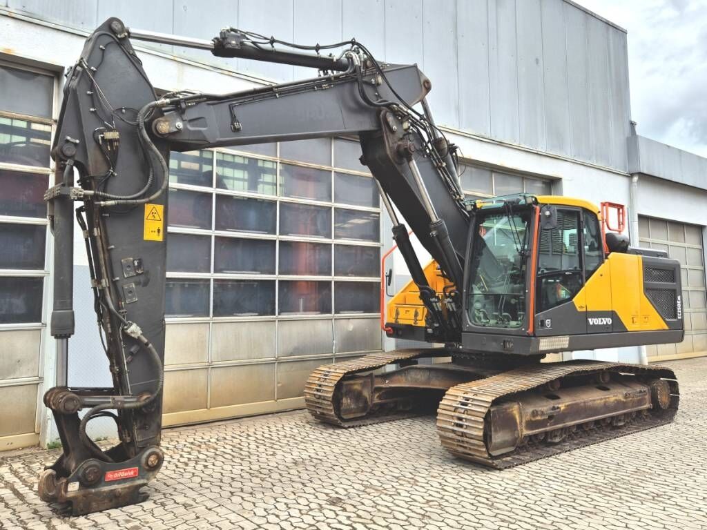 Volvo EC 250 ENL - Crawler excavator: picture 2 Volvo EC 250 ENL - Crawler excavator: picture 2