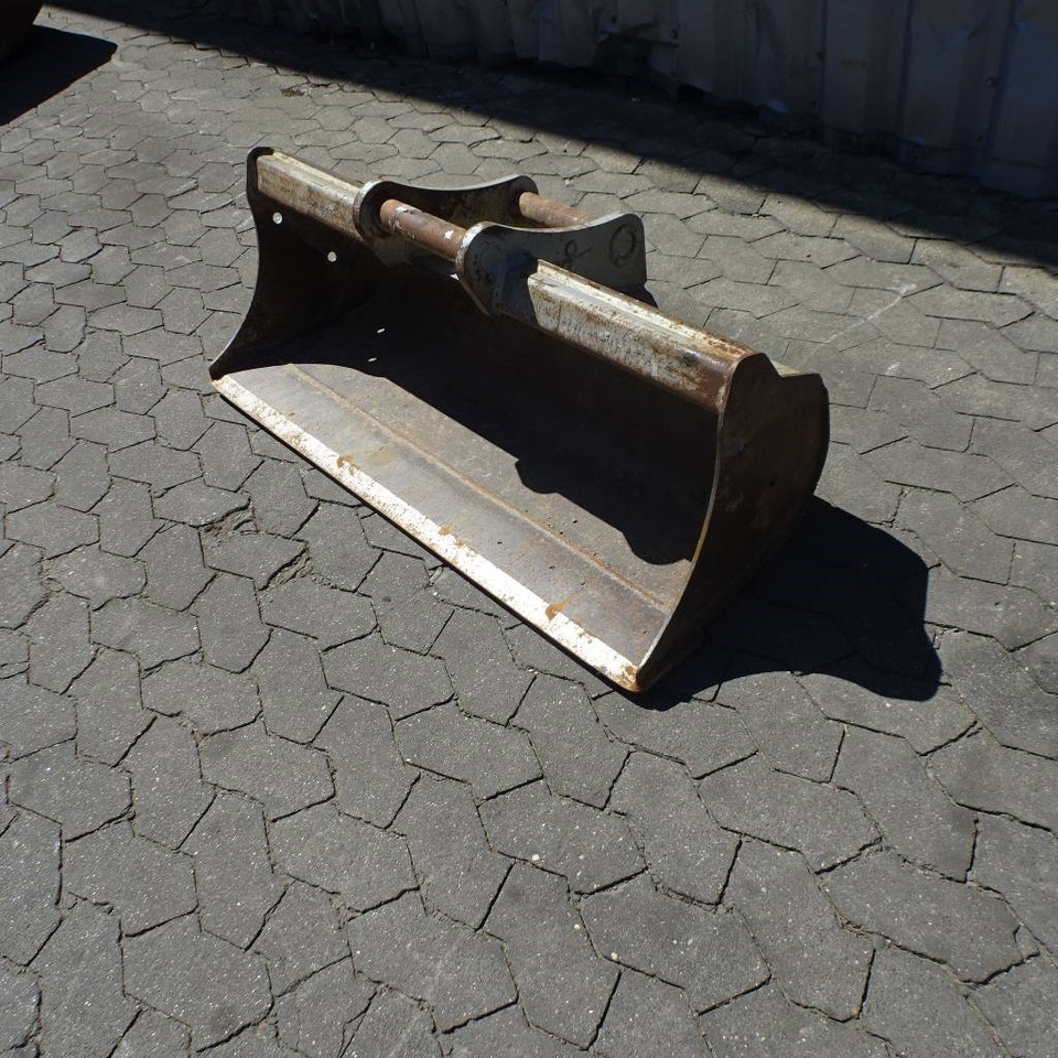 Winkelbauer Grabenräumlöffel starr 1200mm - Excavator bucket: picture 3 Winkelbauer Grabenräumlöffel starr 1200mm - Excavator bucket: picture 3