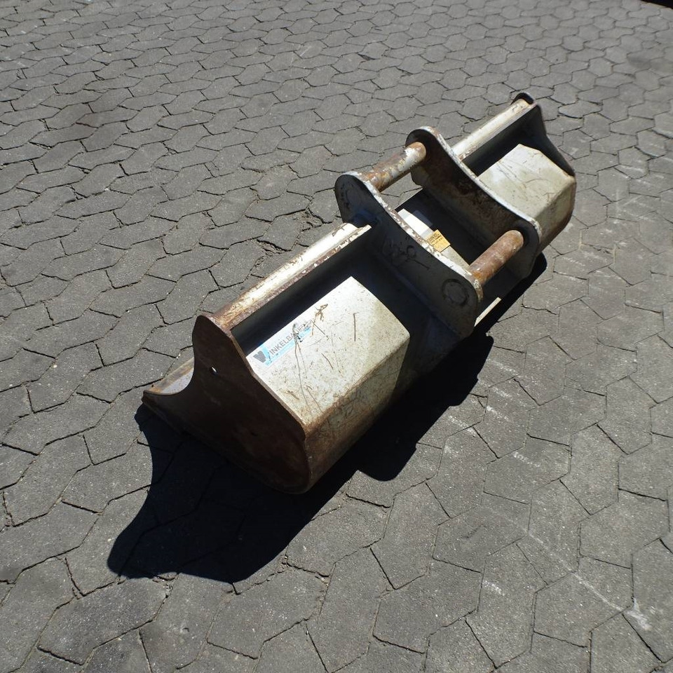 Winkelbauer Grabenräumlöffel starr 1200mm - Excavator bucket: picture 5 Winkelbauer Grabenräumlöffel starr 1200mm - Excavator bucket: picture 5