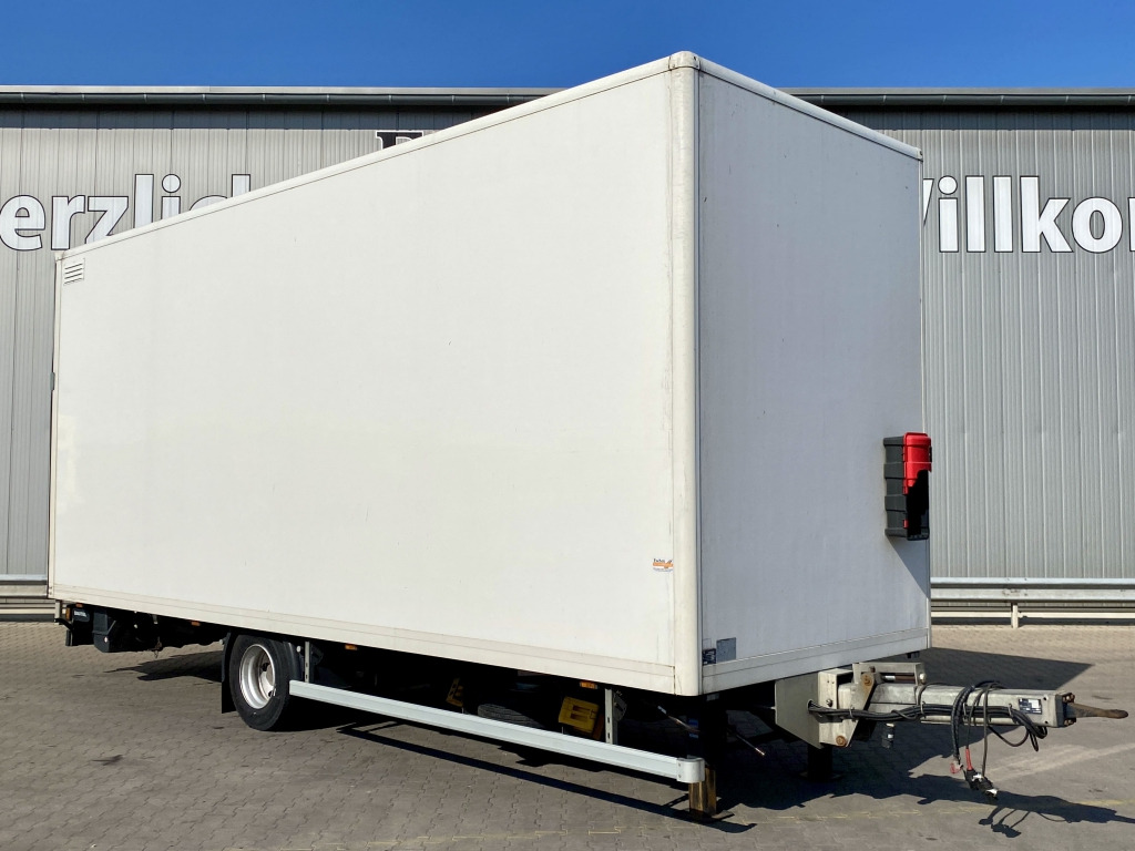 Ackermann Z-KA-F 105/76 / Dautel-LBW - Closed box trailer: picture 5 Ackermann Z-KA-F 105/76 / Dautel-LBW - Closed box trailer: picture 5