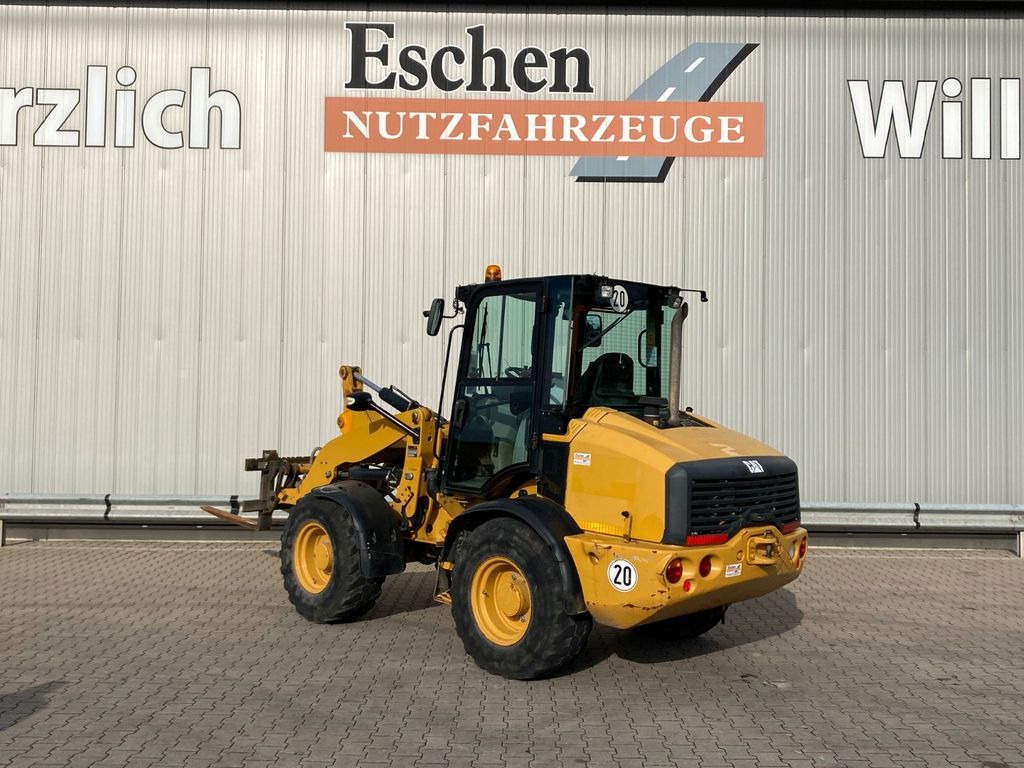 CAT 908 M | 55kw*Gabel + Schaufel - Wheel loader: picture 5 CAT 908 M | 55kw*Gabel + Schaufel - Wheel loader: picture 5