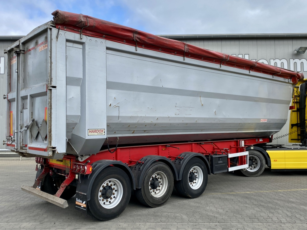 Kempf SKM 35/3 Stahlmulde - Tipper semi-trailer: picture 4 Kempf SKM 35/3 Stahlmulde - Tipper semi-trailer: picture 4
