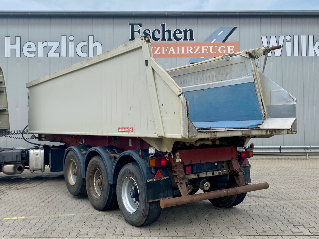 Langendorf SKA 24/29 Alumulde - Tipper semi-trailer: picture 3 Langendorf SKA 24/29 Alumulde - Tipper semi-trailer: picture 3