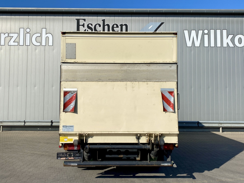 MAN TGL 8.150 4x2 BB / MBB-LBW - Box truck: picture 4 MAN TGL 8.150 4x2 BB / MBB-LBW - Box truck: picture 4