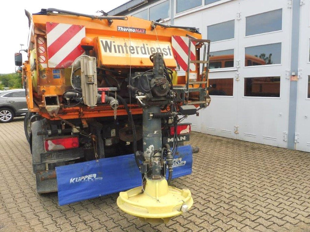 MAN TGM 13.240 4x4 BL - Tipper: picture 2 MAN TGM 13.240 4x4 BL - Tipper: picture 2