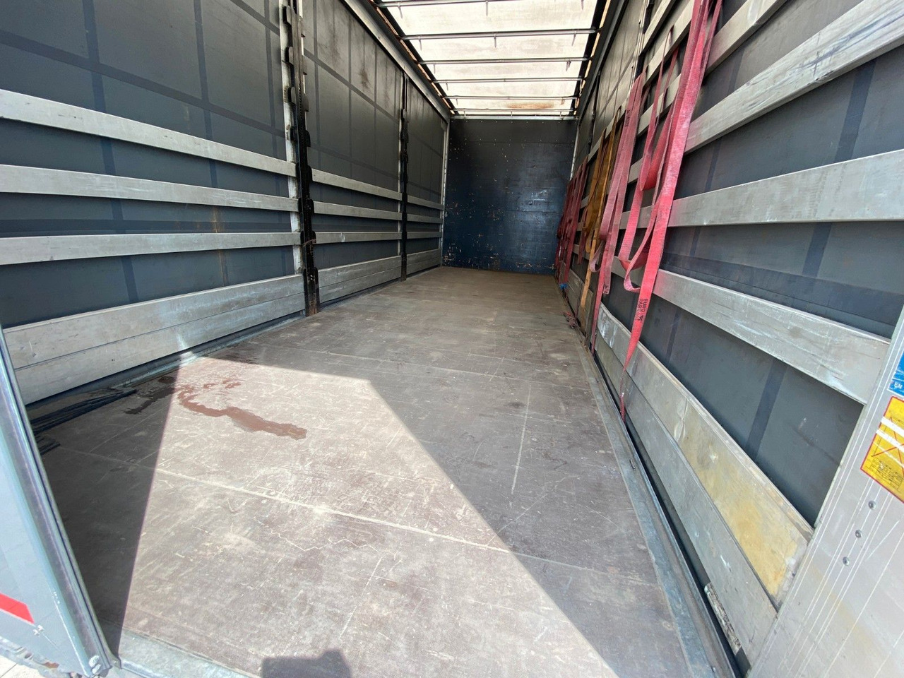MAN TGM 15.250 + Redos Anhänger GESAMTZUG|Durchlader - Curtainsider truck: picture 4 MAN TGM 15.250 + Redos Anhänger GESAMTZUG|Durchlader - Curtainsider truck: picture 4