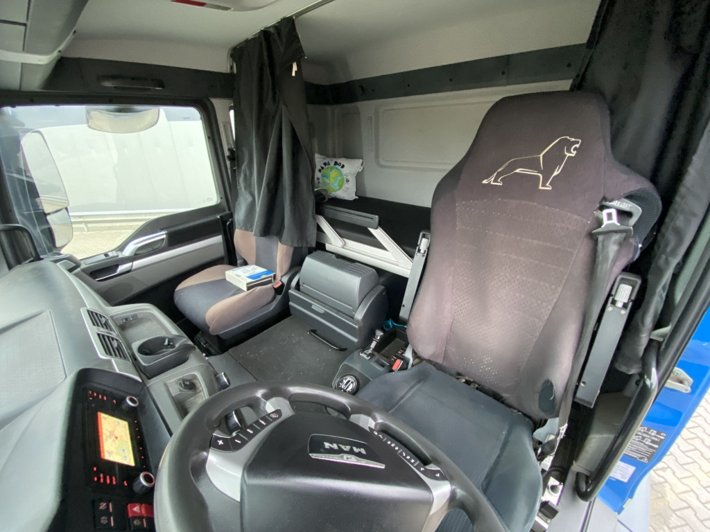 MAN TGS 26.440 6x2-4 BL - Hook lift truck: picture 5 MAN TGS 26.440 6x2-4 BL - Hook lift truck: picture 5