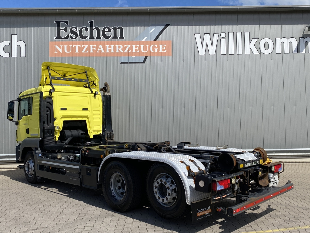 MAN TGS 26.460 6x2-4 BL - Hook lift truck: picture 3 MAN TGS 26.460 6x2-4 BL - Hook lift truck: picture 3