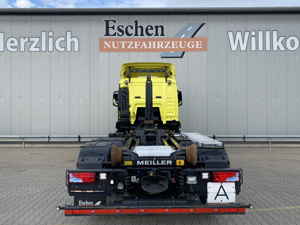 MAN TGS 26.470 6x2-2 BL - Hook lift truck: picture 5 MAN TGS 26.470 6x2-2 BL - Hook lift truck: picture 5